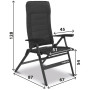 Sedia Brunner Travelounger L
