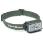 Lampada frontale Black Diamond Storm 550 verde Tundra