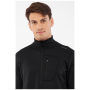 Maglietta funzionale da uomo Viking Admont Full Zip