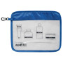 Borsa da toilette Tatonka Zip Flight Bag A5