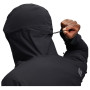 Giacca impermeabile da uomo Black Diamond M Strataline Stretch Shell
