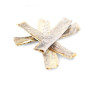 Snack per cani Fish4Dogs Dental Sea Jerky Fish Strips 100g
