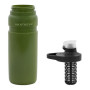 Bottiglia filtrante Katadyn BeFree AC 0,7 l cyklo