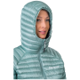 Piumino da donna Hannah Mantis Hoody