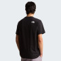 Maglietta da uomo The North Face Evolution Half Dome Regular Short Slee