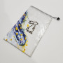 Custodia High Tail Designs Drawstring Stuff Sack Spotted Salamander