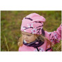 Scaldacollo per bambini WAMU Purple (kolekce Sakury)