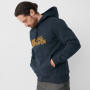 Felpa da uomo Fjällräven Fjällräven Logo Hoodie M