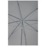 Ombrellone Bo-Camp Parasol for chair (grey)