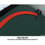 Tenda ultraleggera Husky Flame 1