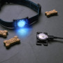 Luce per cani Nite Ize NiteDog™ Rechargeable Pet Light