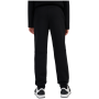 Pantaloni da tuta per bambini 4F Trousers Cas M1766 Deep Black