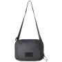 Borsa a spalla The North Face Base Camp Voyager Pro Sling grigio ANTHRACITE GREY/TNF BLA