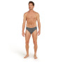 Slip da uomo Icebreaker Mens Anatomica Briefs