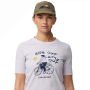 Maglietta da donna Fjällräven Hoja Iväg T-shirt W