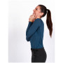 Maglietta sportiva da donna High Point Code 2.0 LS lady