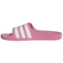 Scarpe da bambino Adidas Adilette Aqua K Pink