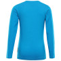 Maglietta da bambino Alpine Pro Ecco 2 Blue