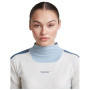 Maglietta sportiva da donna Icebreaker Women Mer 200 Oasis+ LS High Neck