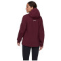 Giacca da donna Mammut Linard Light HS Hooded Jacket Women