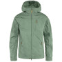 Giacca da uomo Fjällräven Sten Jacket M verde scuro Patina Green