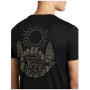 Maglietta funzionale da uomo Icebreaker M 150 Tech Lite SS Tee Forest Footsc
