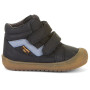 Scarpe barefoot tutto l’anno per bambini Froddo Ollie Tex Dark Blue