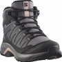 Scarpe da trekking da donna Salomon X-Adventure Coldrush Waterproof
