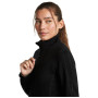 Felpa da donna Icebreaker W Mer 400 RealFleece Descender LS Z