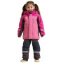 Giacca invernale per bambini Didriksons Neptun Kids Jkt 5 Heather Pink