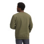 Felpa da uomo Black Diamond M Mini Stacked Crewneck