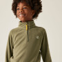 Felpa da bambino Dare 2b Freehand Fleece MartiniOlive