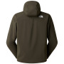 Giacca softshell da uomo The North Face M Nimble Hoodie 2