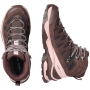 Scarpe da trekking da donna Salomon Quest Echo Gore Tex
