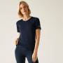 Maglietta da donna Regatta W Fingal V-Neck II
