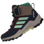 Scarpe da bambino Adidas Terrex Ax4R R.Rdy M Red