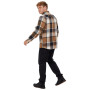 Camicia da uomo Fundango Roddy Lined Shirt