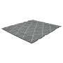 Tappeto Bo-Camp Chill mat Pluckley XL champag