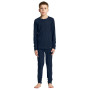 Set sportivo per bambini Craft Baselayer Set 2 Jr Blue