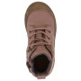 Stivali invernali per bambini Froddo Tylas Tex Laces Dark Pink
