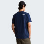 Maglietta da uomo The North Face Evolution Half Dome Regular Short Slee