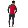 Maglietta funzionale da uomo Smartwool M Classic Thermal Merino Base Layer Crew Boxed 2022 rosso rhythmic red