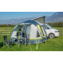 Tenda per minibus Brunner Trouper XL