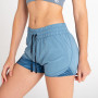 Pantaloncini da donna Dare 2b Sprint Up Short