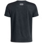 Maglietta sportiva per bambini Under Armour UA Tech Tee Pixelate Anthracite