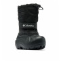 Scarpe da bambino Columbia Youth Powderbug™ Snowlite™ Black, White nero Black, White