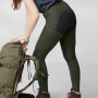 Leggings da donna Fjällräven Abisko Trekking Tights HD W