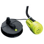 Doccia Ridge Monkey Outdoor Power Shower Full Kit 20 Litre