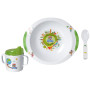 Set di piatti per bambini Brunner Around The World 6M+