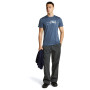 Maglietta funzionale da uomo Icebreaker Men M 150 Tech Lite SS Tee Pure Altitude